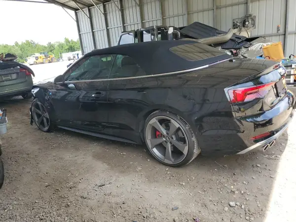 WAU24GF52KN007933 2019 AUDI S5 - Image 2