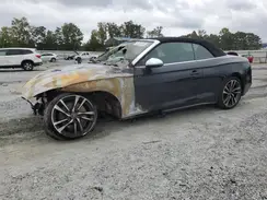WAU24GF53NN004107 2022 AUDI S5