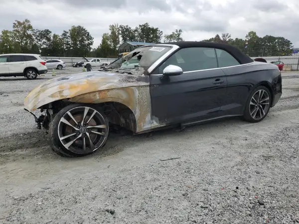 WAU24GF53NN004107 2022 AUDI S5 - Image 1