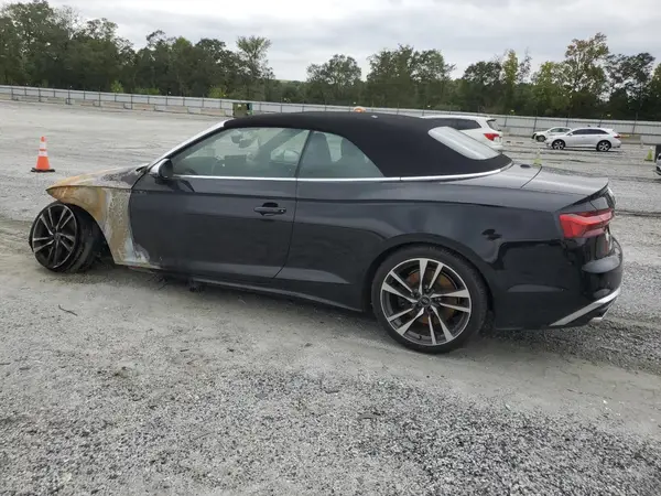 WAU24GF53NN004107 2022 AUDI S5 - Image 2