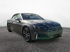 WAU24GF54JN005485 2018 AUDI S5
