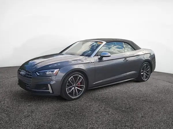 WAU24GF54JN005485 2018 AUDI S5 - Image 2