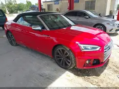 WAU24GF54JN005955 2018 AUDI S5