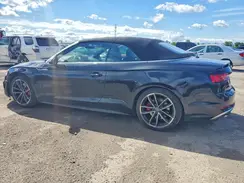 WAU24GF54JN007690 2018 AUDI S5