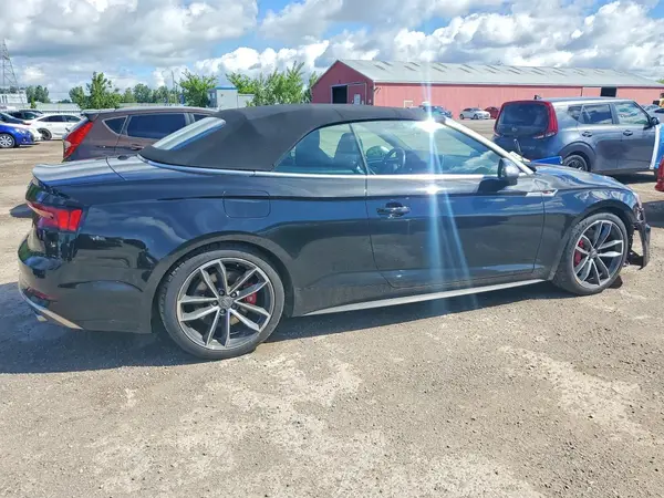 WAU24GF54JN007690 2018 AUDI S5 - Image 2