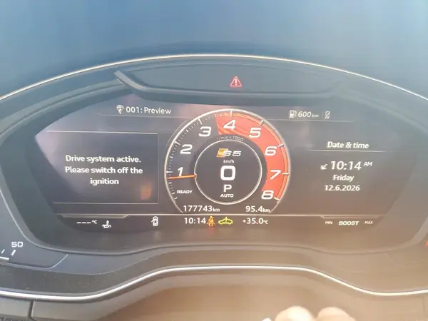 WAU24GF54JN007690 2018 AUDI S5 - Image 8