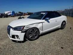 WAU24GF54JN021301 2018 AUDI S5