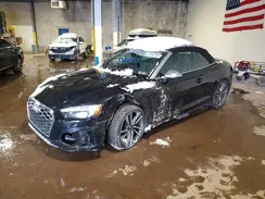 WAU24GF54NN001717 2022 AUDI RS5