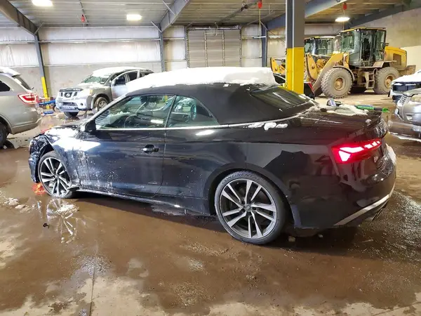 WAU24GF54NN001717 2022 AUDI RS5 - Image 2