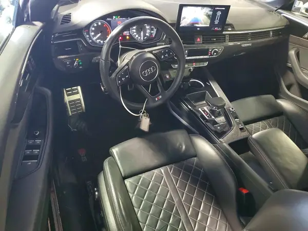 WAU24GF54NN001717 2022 AUDI RS5 - Image 8