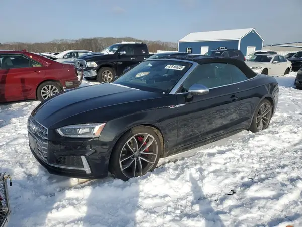 WAU24GF55JN001543 2018 AUDI RS5 - Image 1