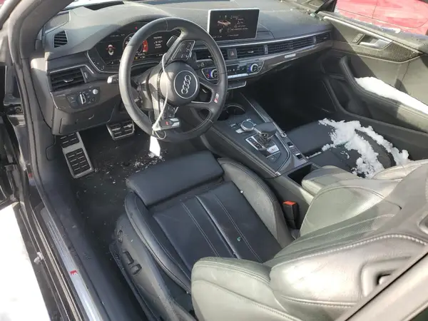 WAU24GF55JN001543 2018 AUDI RS5 - Image 8