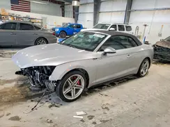 WAU24GF55JN005303 2018 AUDI S5
