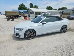 WAU24GF55JN008007 2018 AUDI S5