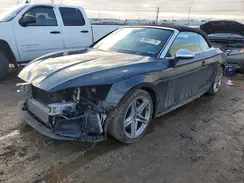 WAU24GF55JN008430 2018 AUDI S5
