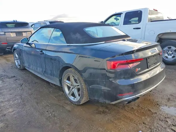WAU24GF55JN008430 2018 AUDI S5 - Image 2