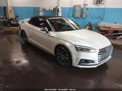 WAU24GF55JN013434 2018 AUDI S5