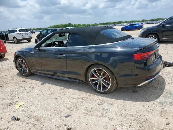 WAU24GF56JN002202 2018 AUDI S5 - Image 2