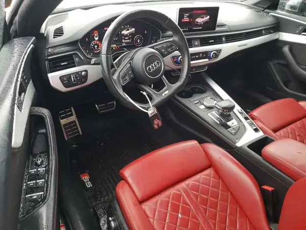 WAU24GF56JN004046 2018 AUDI RS5 - Image 8
