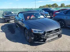 WAU24GF56JN007187 2018 AUDI S5