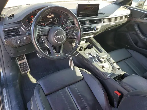 WAU24GF56KN001567 2019 AUDI S5 - Image 8