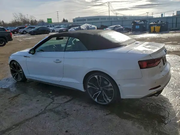 WAU24GF56KN010754 2019 AUDI S5 - Image 2