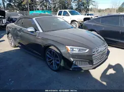WAU24GF57JN001317 2018 AUDI S5