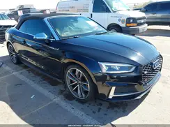 WAU24GF57JN009921 2018 AUDI S5