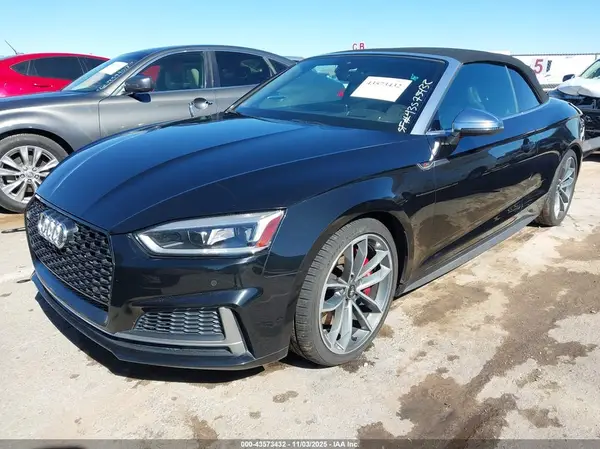 WAU24GF57JN009921 2018 AUDI S5 - Image 2