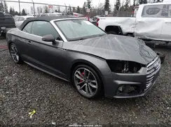 WAU24GF57JN014388 2018 AUDI S5