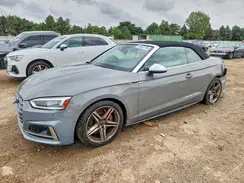 WAU24GF57KN000833 2019 AUDI S5