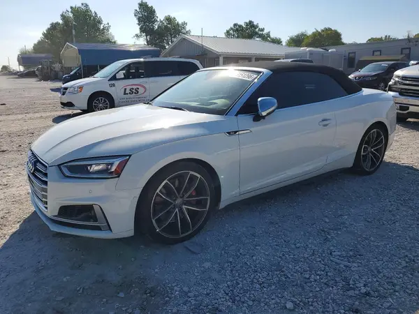 WAU24GF57KN007345 2019 AUDI S5 - Image 1
