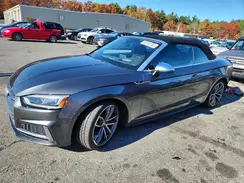 WAU24GF58JN001908 2018 AUDI S5