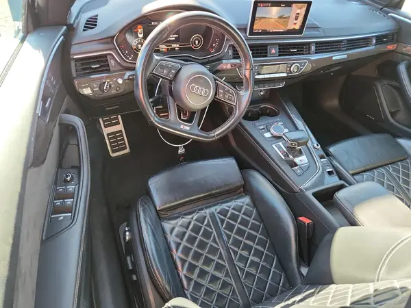 WAU24GF58JN001908 2018 AUDI S5 - Image 8