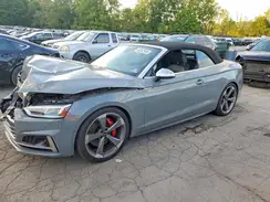 WAU24GF58KN001229 2019 AUDI S5