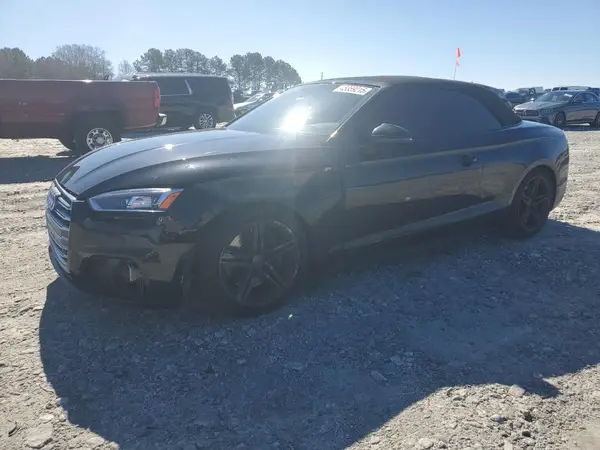 WAU24GF58KN002722 2019 AUDI RS5 - Image 1