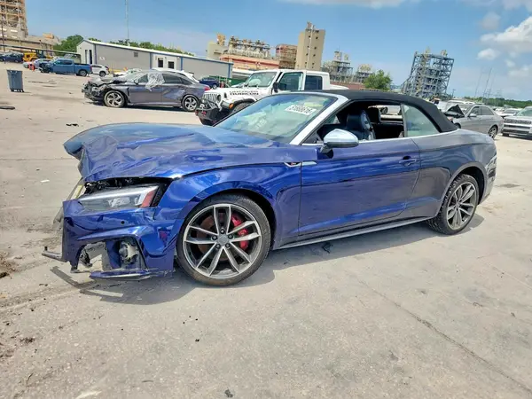 WAU24GF59JN006616 2018 AUDI RS5 - Image 1