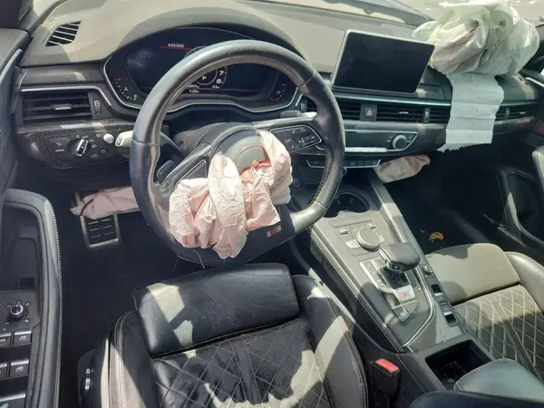 WAU24GF59JN006616 2018 AUDI RS5 - Image 8