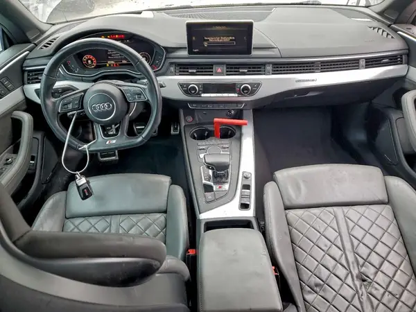 WAU24GF59JN010097 2018 AUDI S5 - Image 8