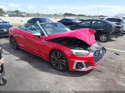 WAU24GF59NN004760 2022 AUDI S5