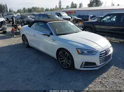 WAU24GF5XJN003966 2018 AUDI S5