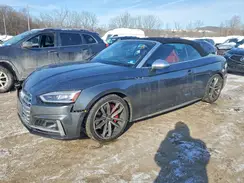 WAU24GF5XJN012098 2018 AUDI S5