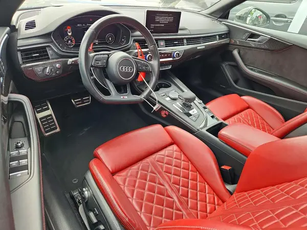 WAU24GF5XJN012098 2018 AUDI S5 - Image 8