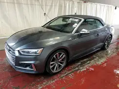 WAU24GF5XJN014451 2018 AUDI S5