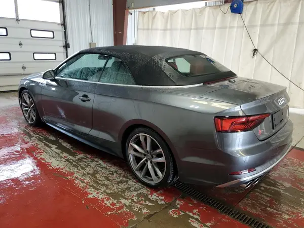 WAU24GF5XJN014451 2018 AUDI S5 - Image 2