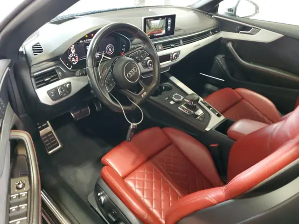 WAU24GF5XJN014451 2018 AUDI S5 - Image 8