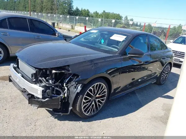 WAU25CFU1SN042718 2025 AUDI S5 - Image 2
