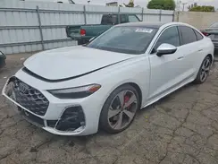 WAU25CFU1SN092549 2025 AUDI S5