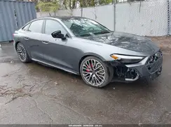 WAU25CFU2SN062220 2025 AUDI S5
