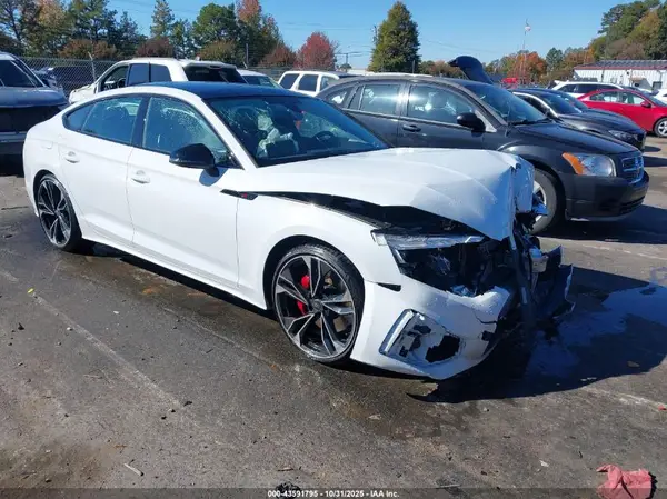 WAU25CFU3SN084064 2025 AUDI S5 - Image 1